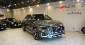 Audi Q5 Sportback occasion 2023 mise en vente à La Baule par le garage PASSION AUTOMOBILE - photo n°1